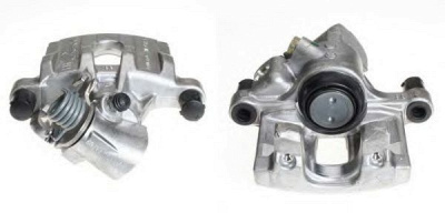 BUDWEG CALIPER 343397 -  Тормозной суппорт